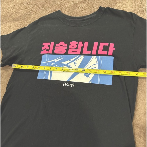 Men’s Anime T-Shirt - Picture 3 of 4